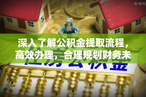 昭平深入了解公积金提取流程，高效办理，合理规划财务未来
