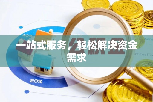 昭平一站式服务，轻松解决资金需求